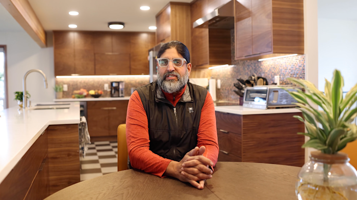Custom Design Kitchen Video Testimonial