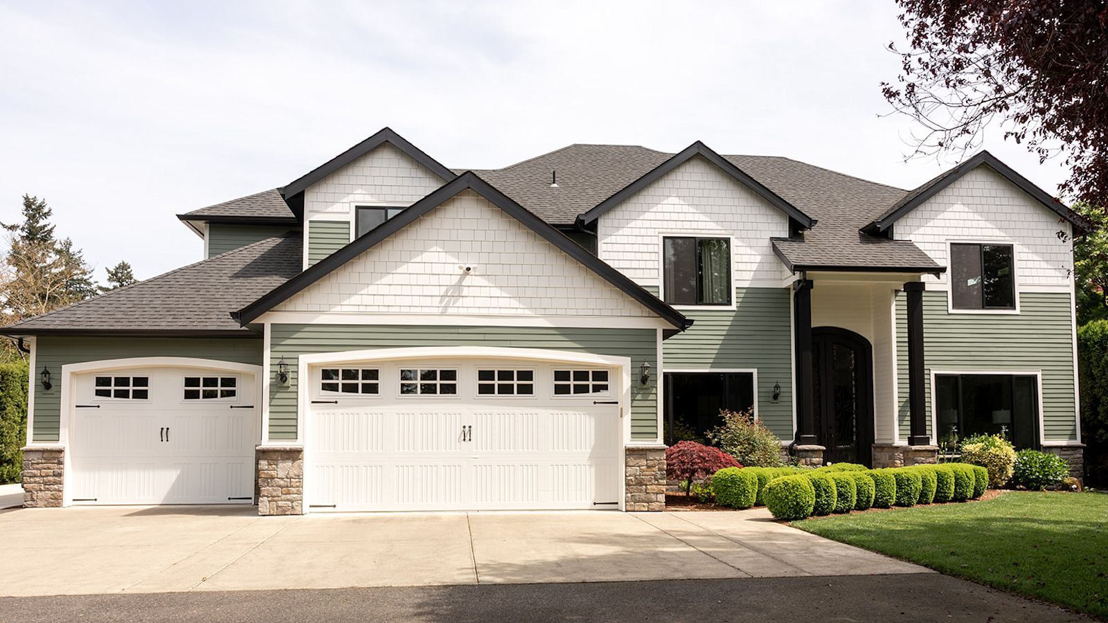 Vancouver · Exterior