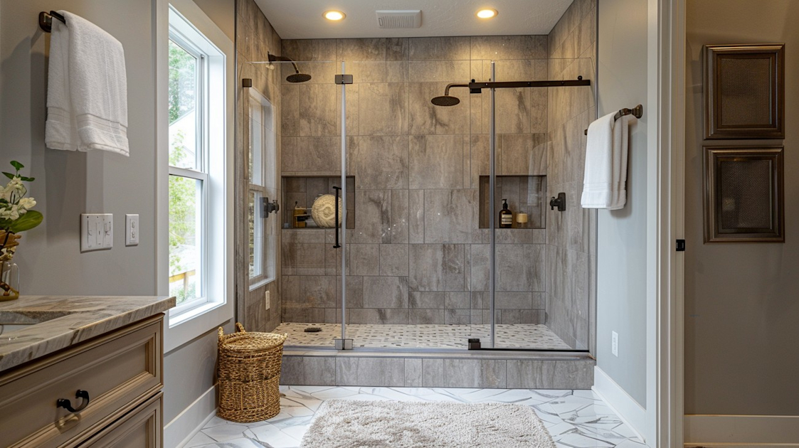 Transform Your Space with a Shower Remodel Today