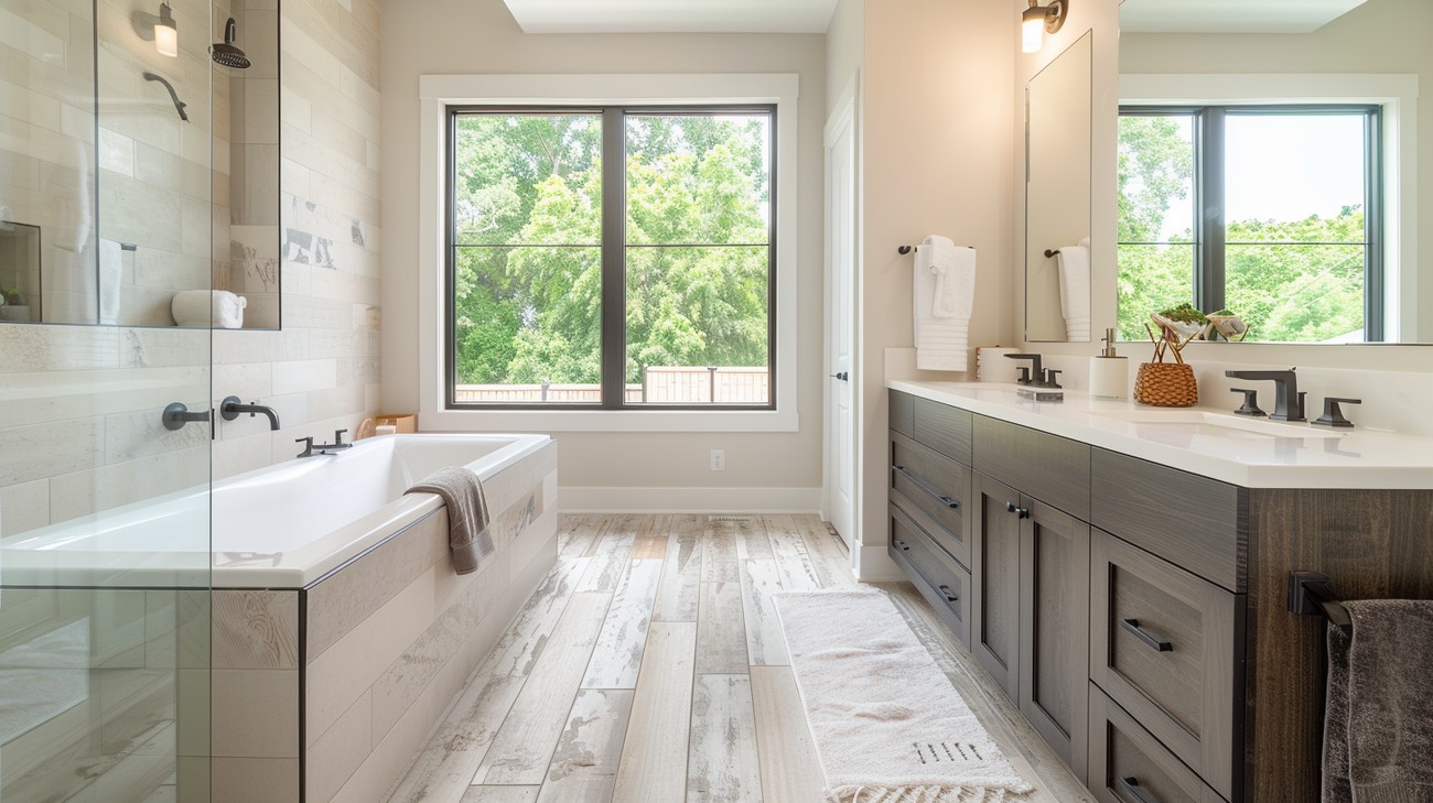 Best Flooring for Bathroom: Top Choices Revealed