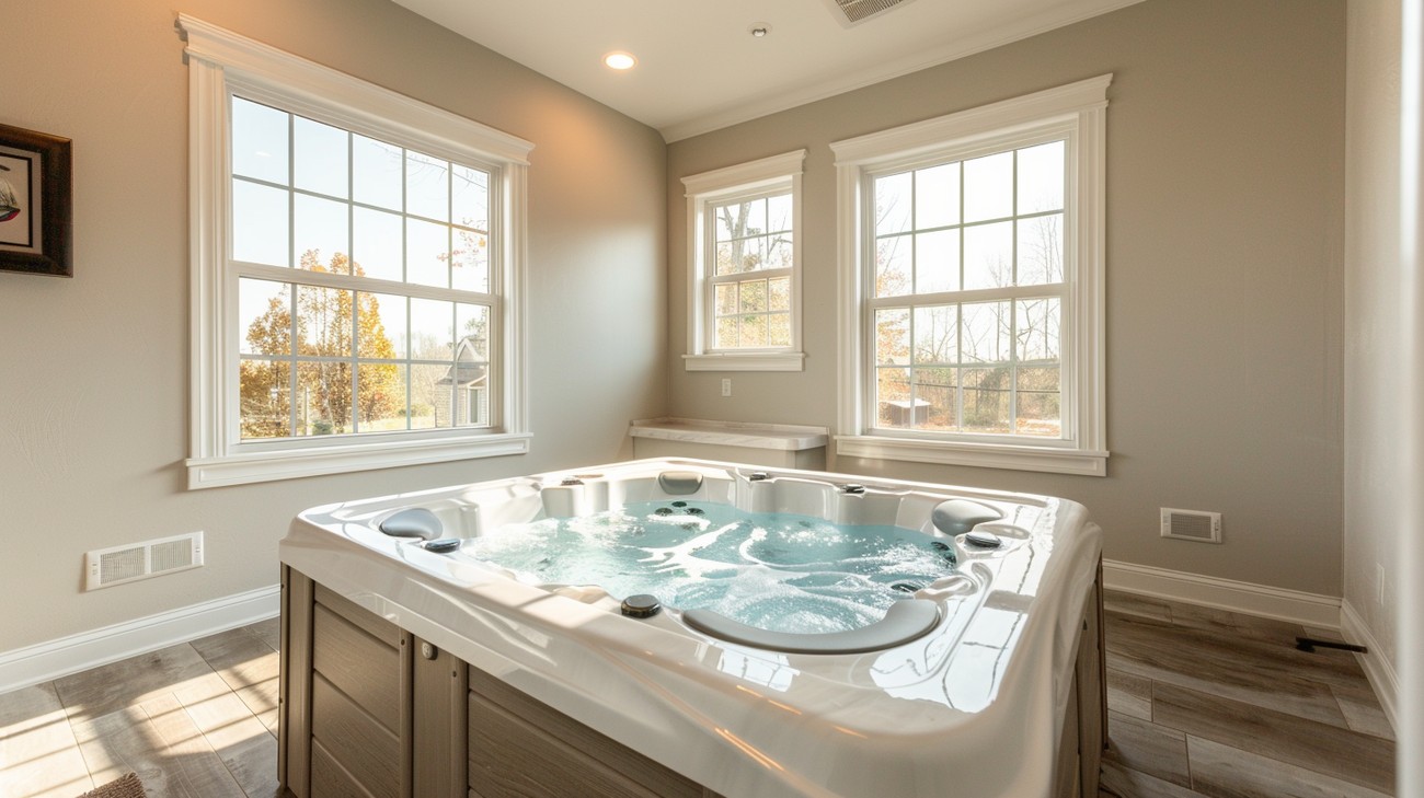 jacuzzi bath remodel​ photo