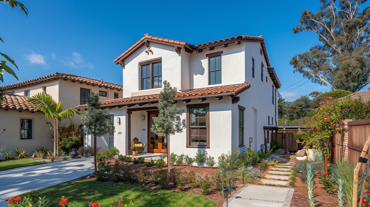 Spanish Style ADU photo