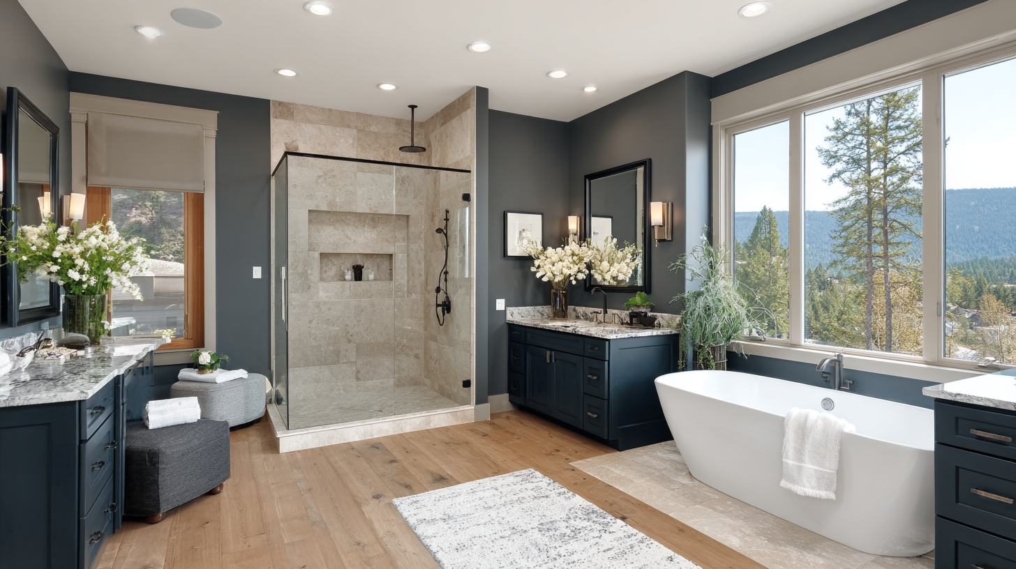 Vancouver Bathroom Remodeling
