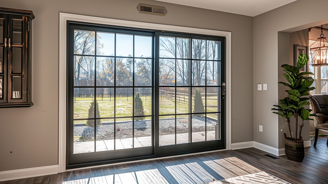 Discover the Benefits of a Sliding Glass Door Today