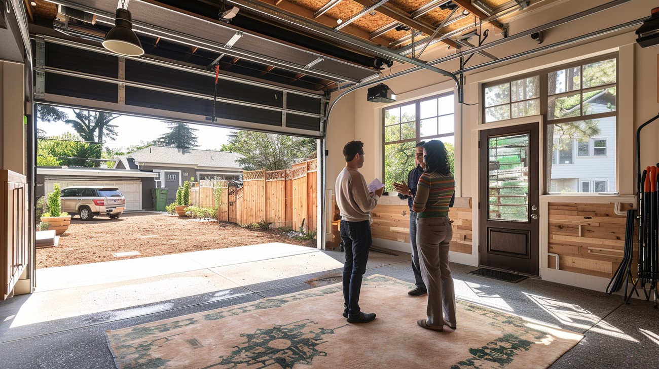 Garage Conversion Cost photo