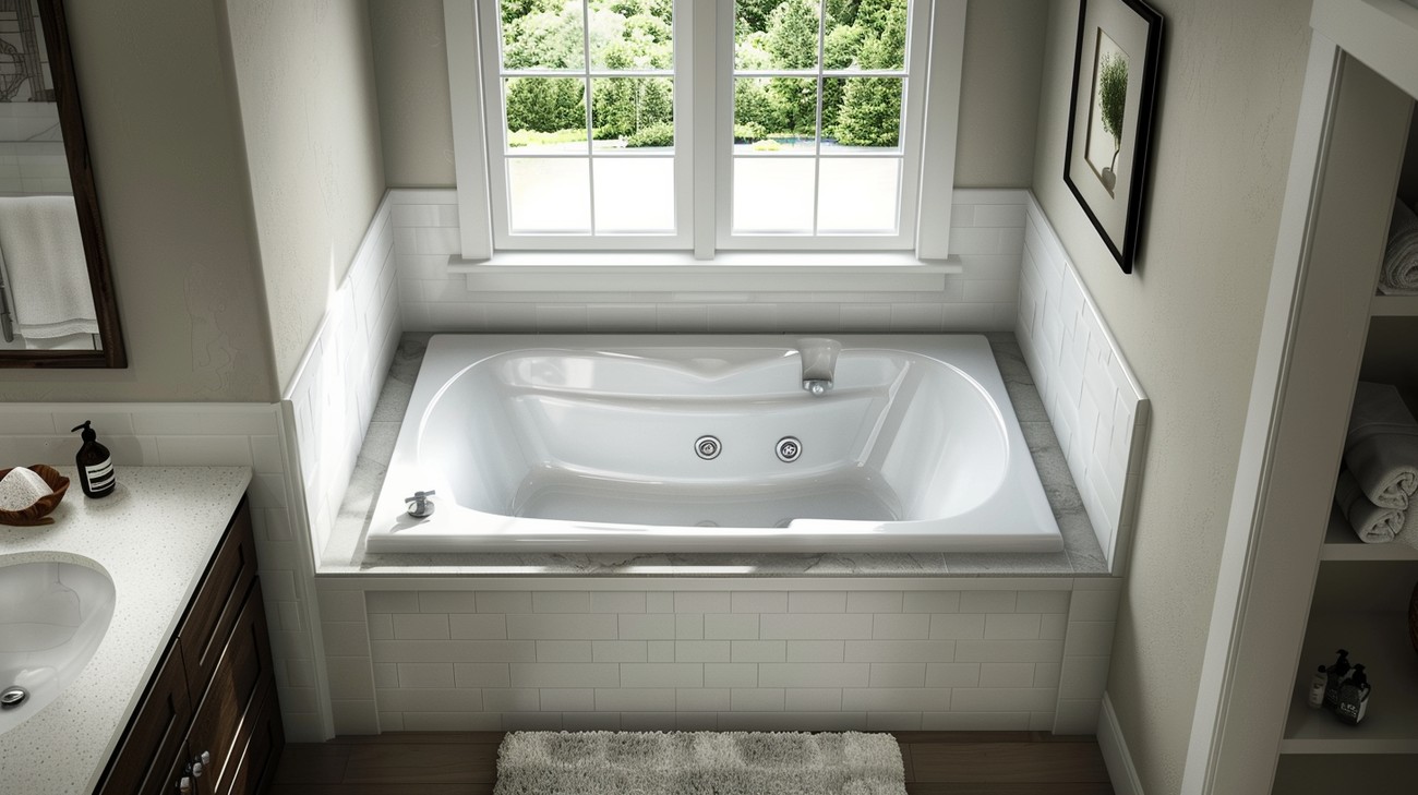 best Alcove Tub