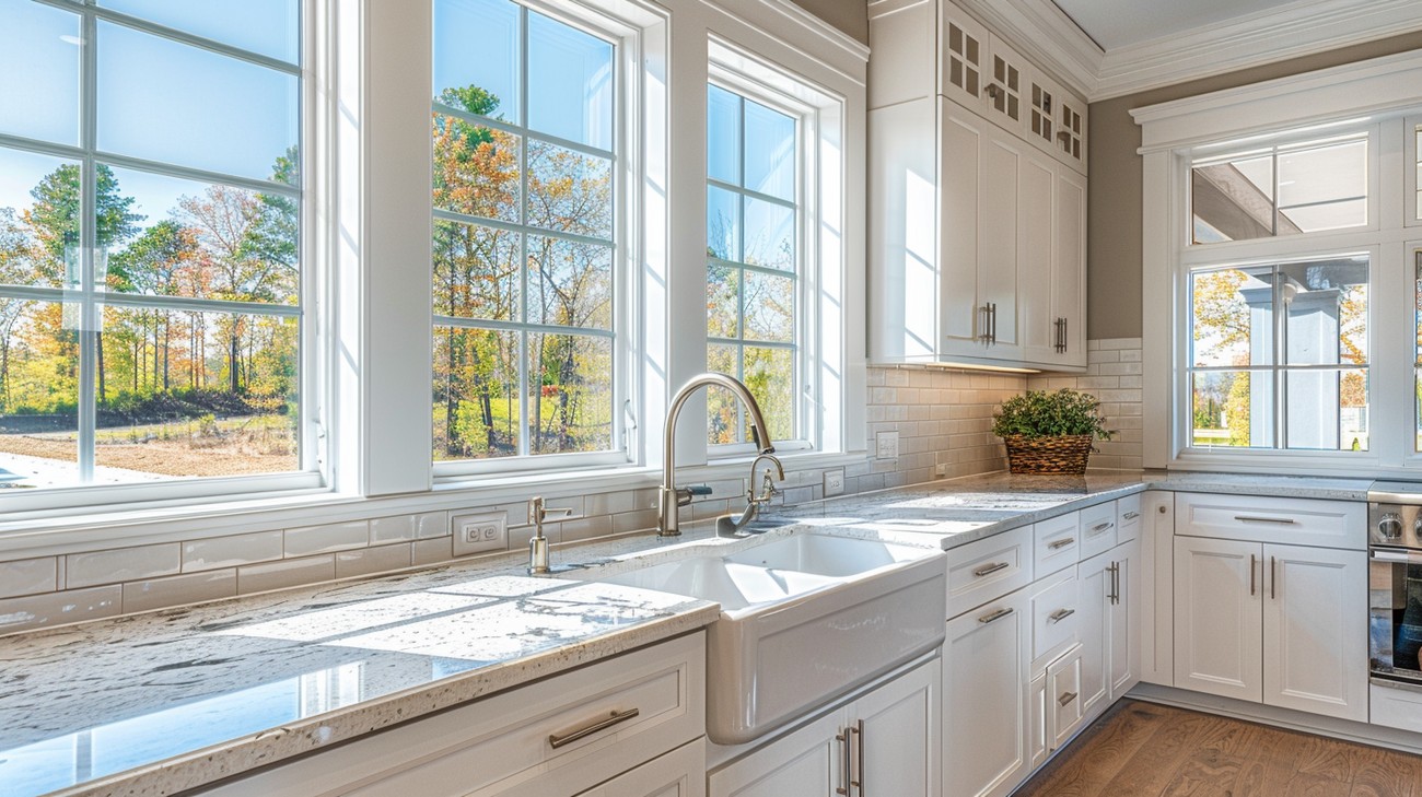 Transform Your Home with Stunning Kitchen Windows