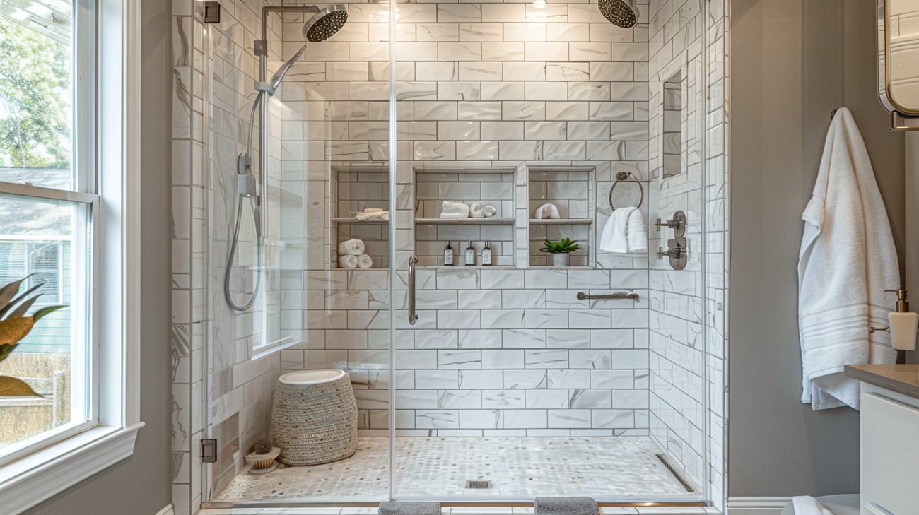 Unlocking the Shower Niche: Tips and Insights