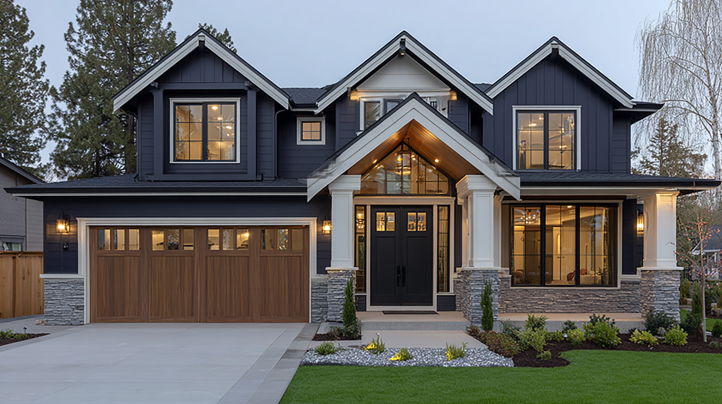 Lake Oswego Exterior Remodeling