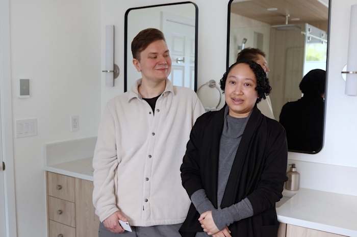 Bathroom Remodel Video Testimonial