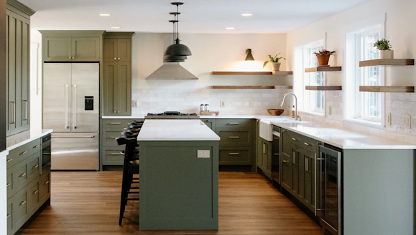 Elegant Kitchen Remodel in Vancouver, WA