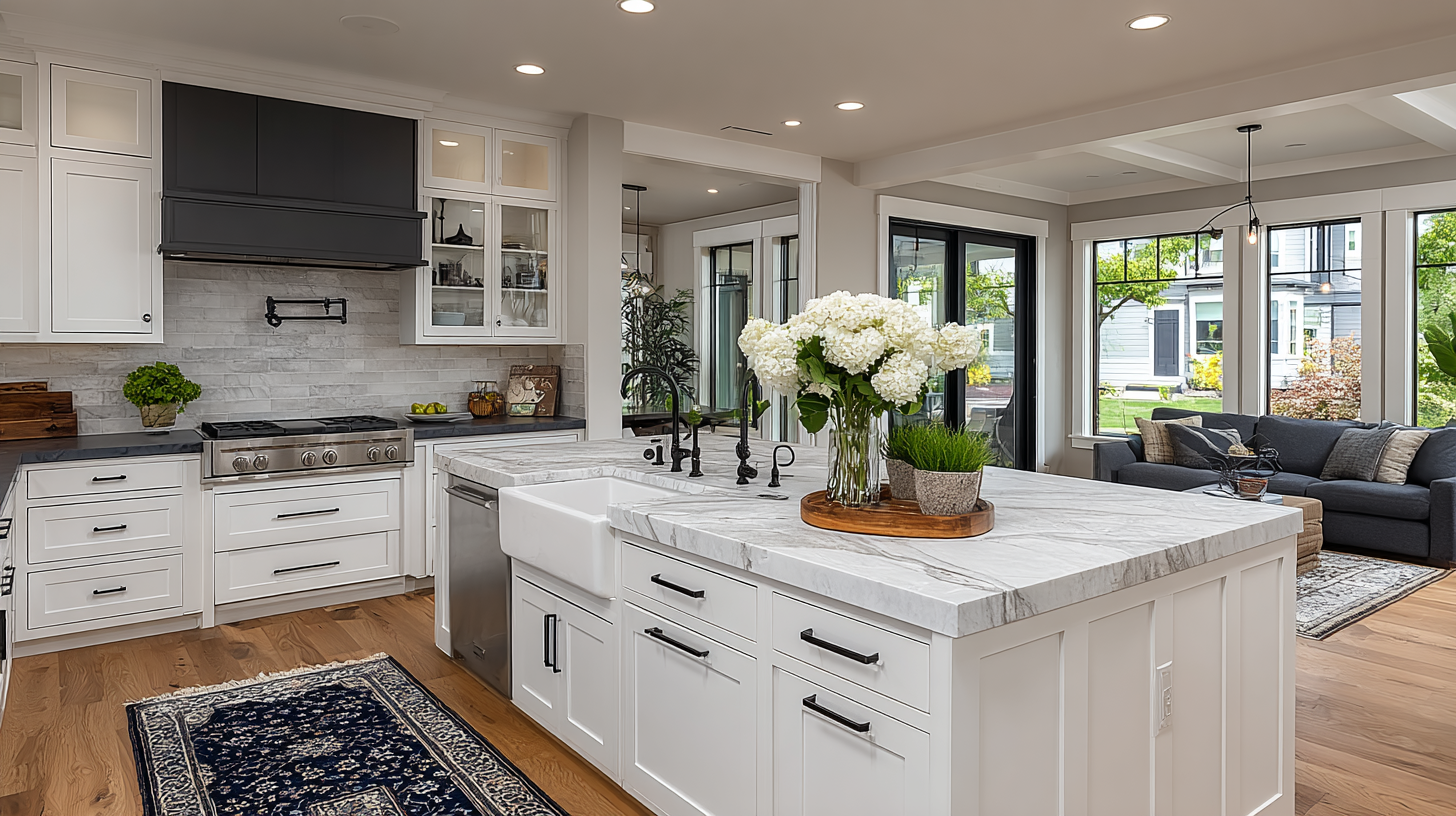 Eugene Kitchen Remodeling