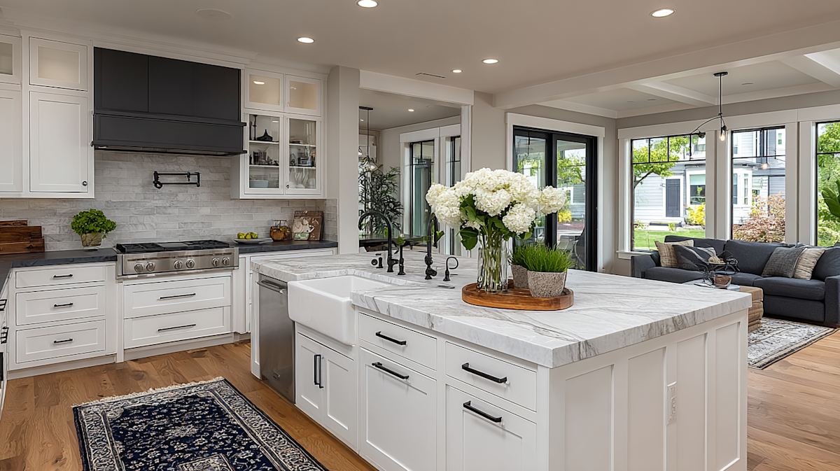 Eugene Kitchen Remodeling