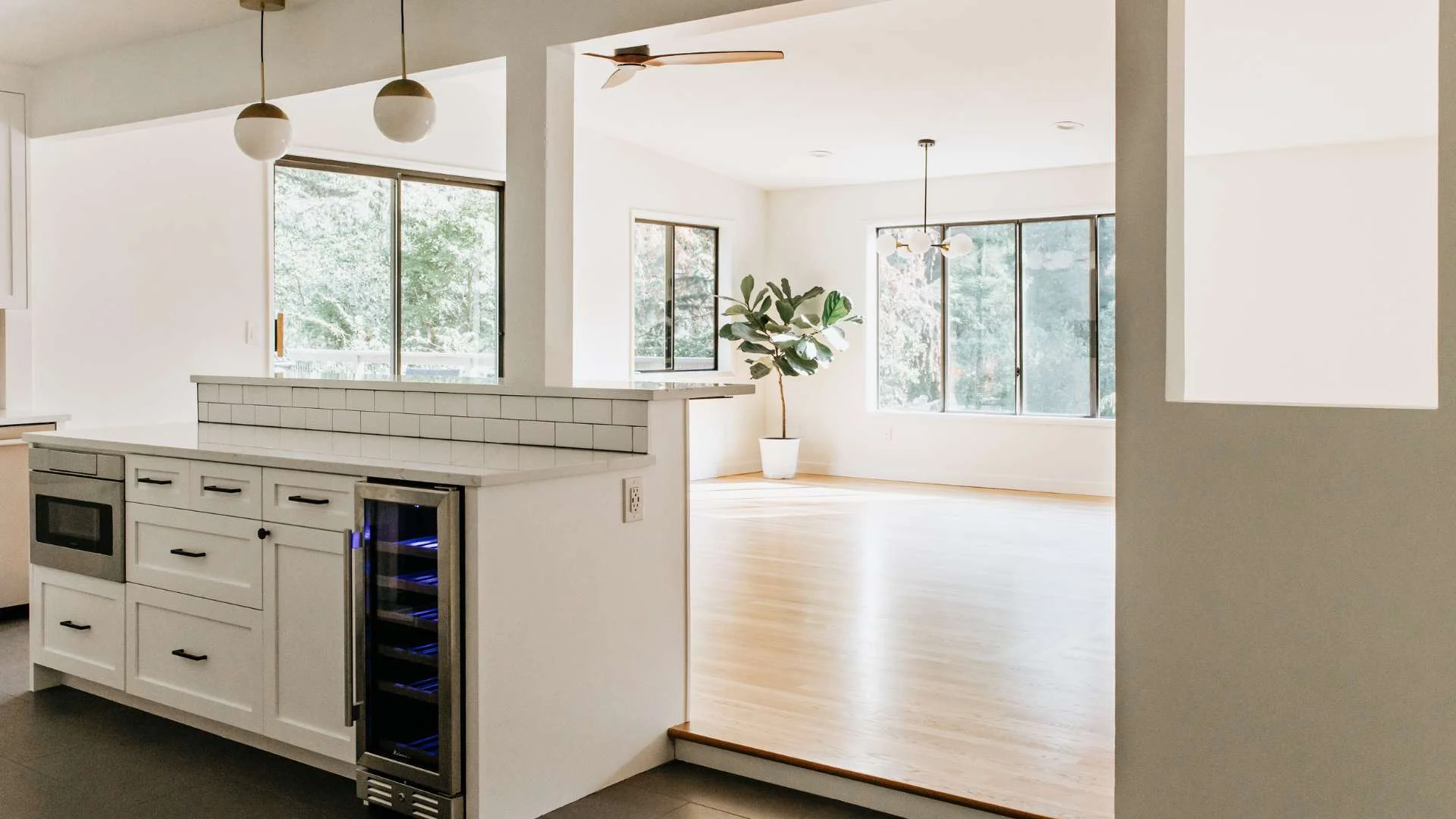 Whole house remodel in Ridgefield, WA
