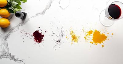 Does Quartz Stain? Real-World Spill Test Results