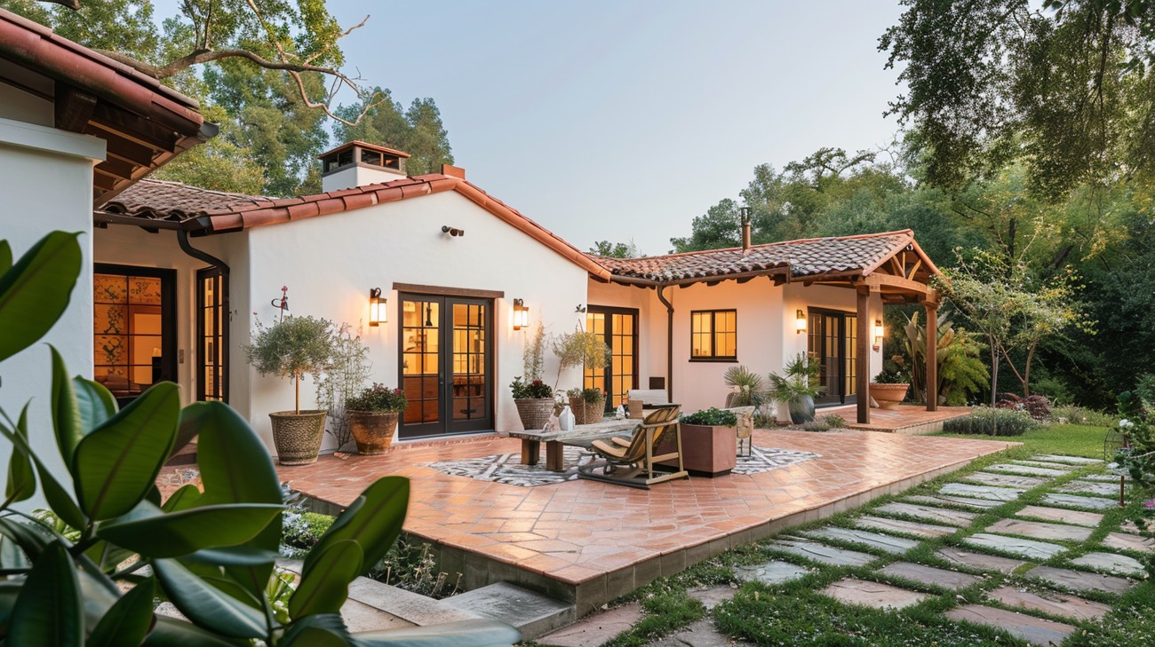 best Spanish Style ADU