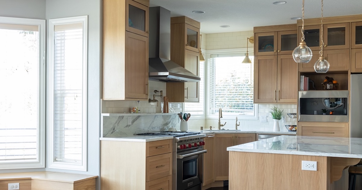 Custom Kitchen Remodel in Brush Prairie, WA | 98606