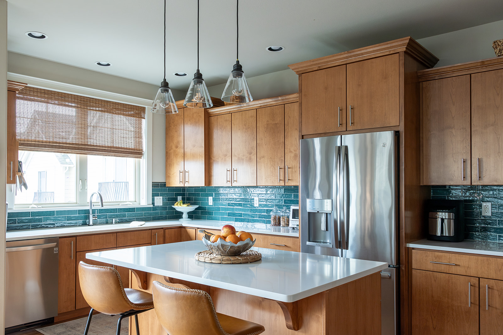 Modern Kitchen Remodel in Vancouver, WA | 98661