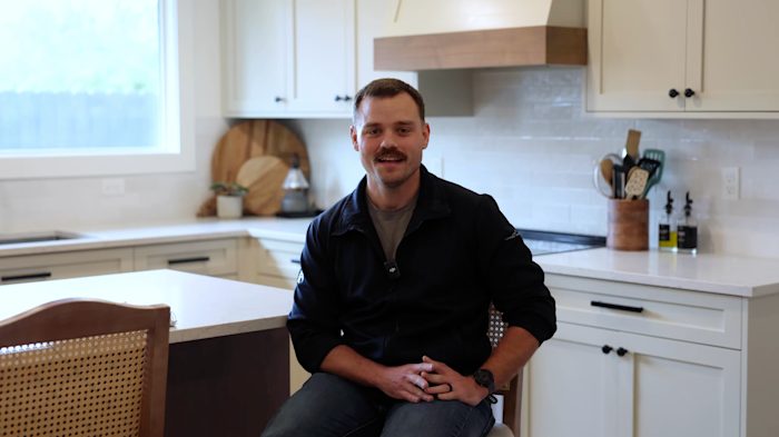 Modern Kitchen Remodel Video Testimonial