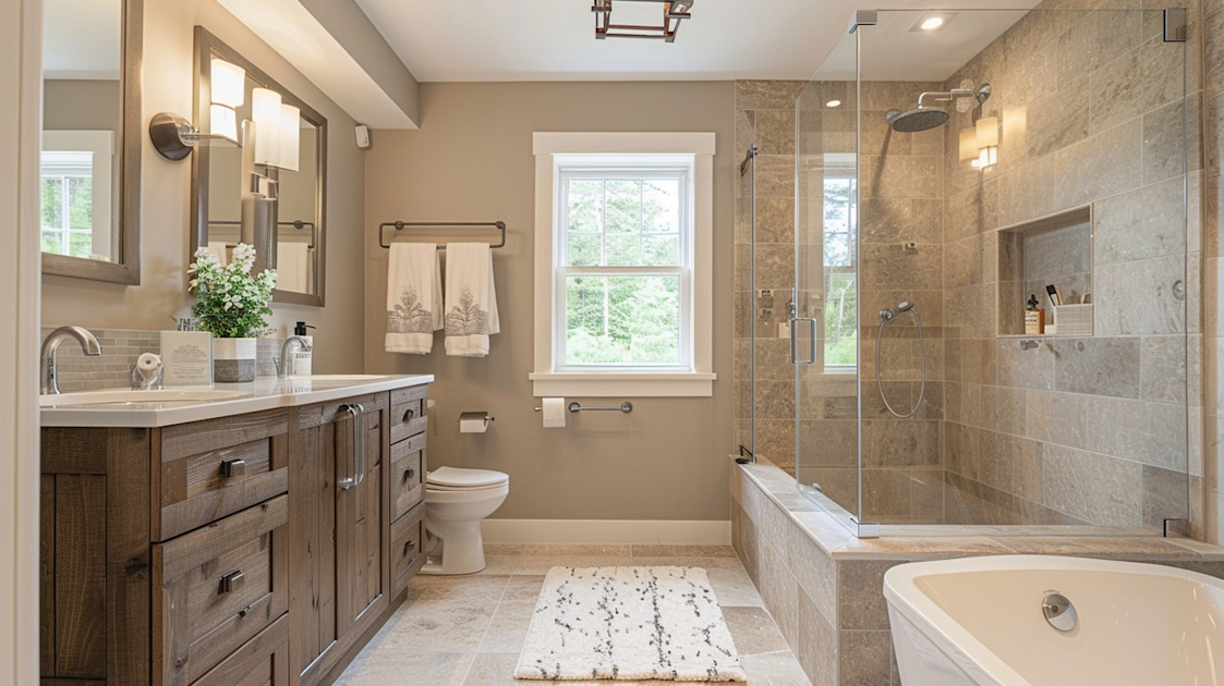 10 Inspiring Bathroom Layouts for Your Next Remodel