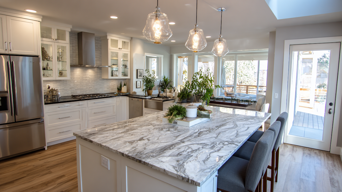 Seamless **Renovation** Done *Without* Disrupting Your Life