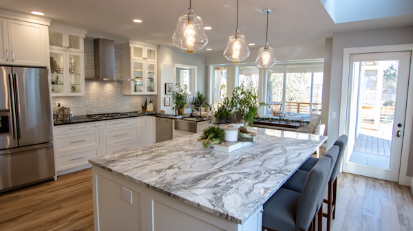 Seamless **Renovation** Done *Without* Disrupting Your Life