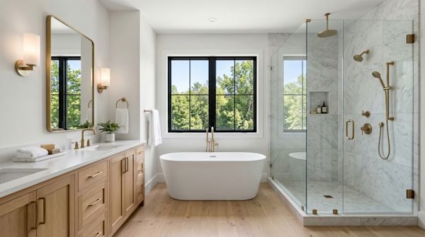 $1500 OFF Your Complete Bathroom or Kitchen Remodel