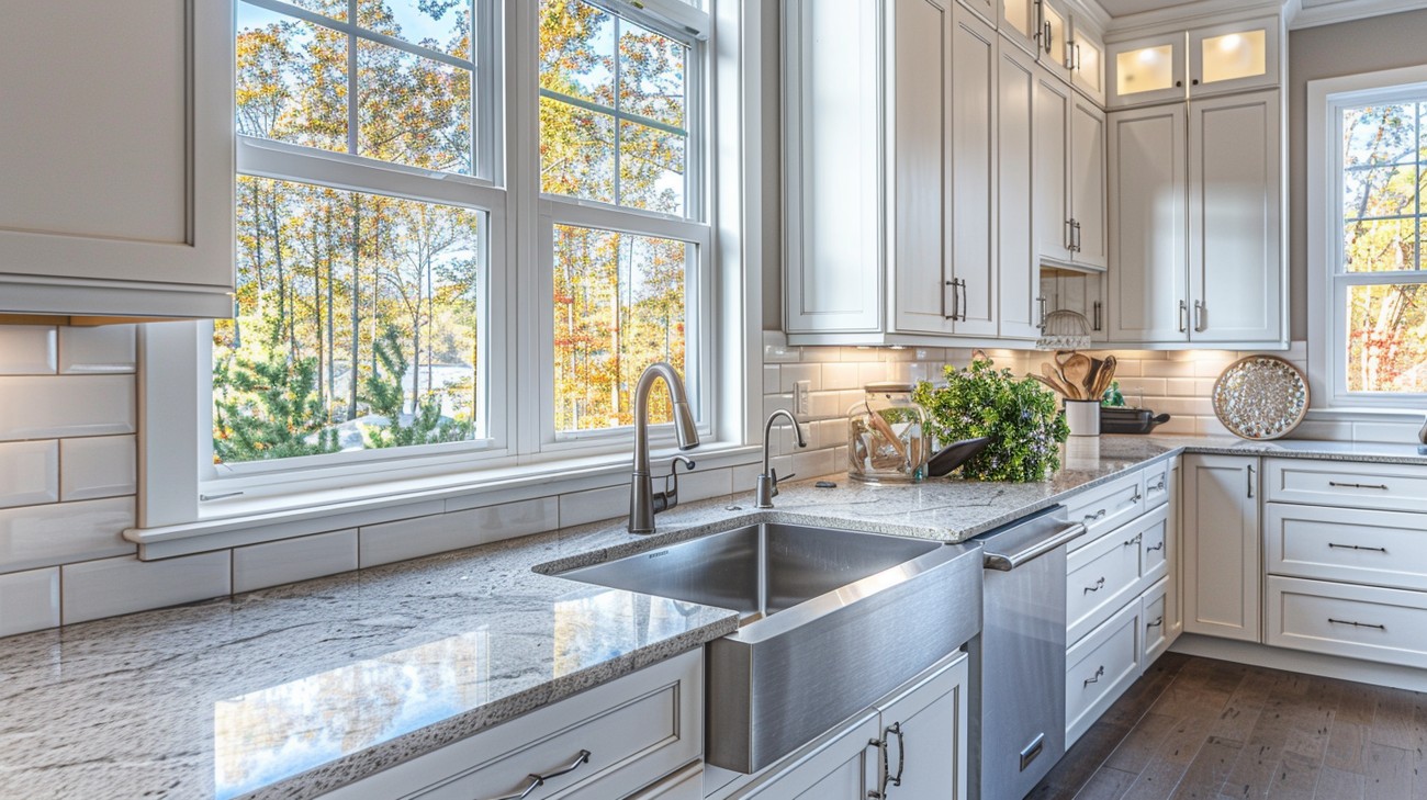 kitchen windows near you
