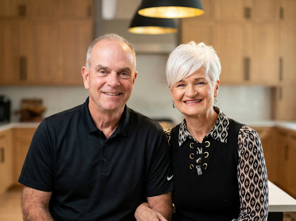 Melanie and Sean's project