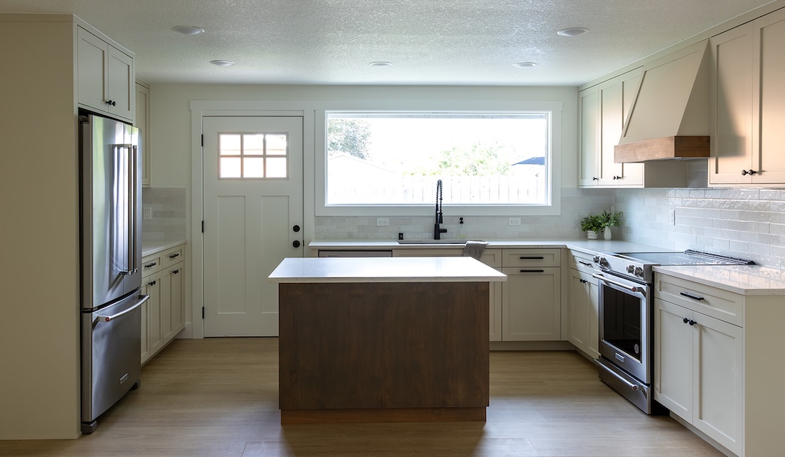 Modern Kitchen Remodel in Vancouver, WA | 98684