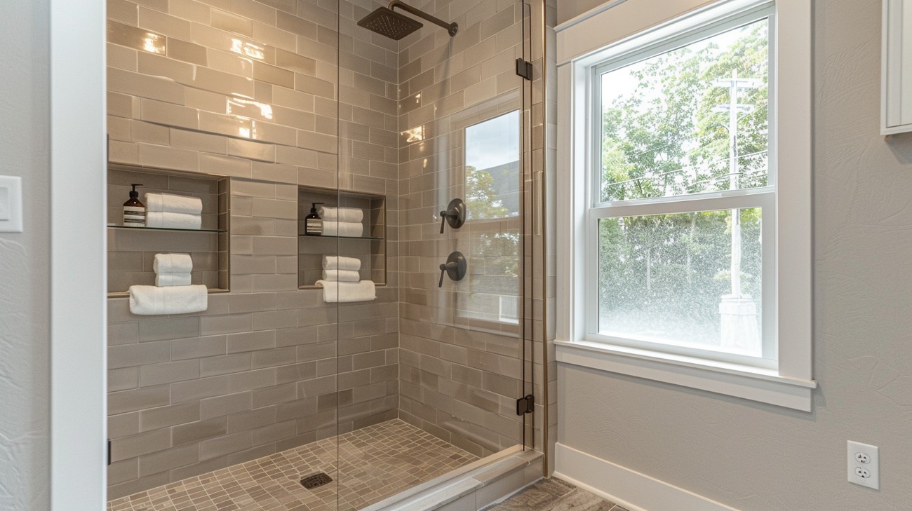 Unlocking the Shower Niche: Tips and Insights
