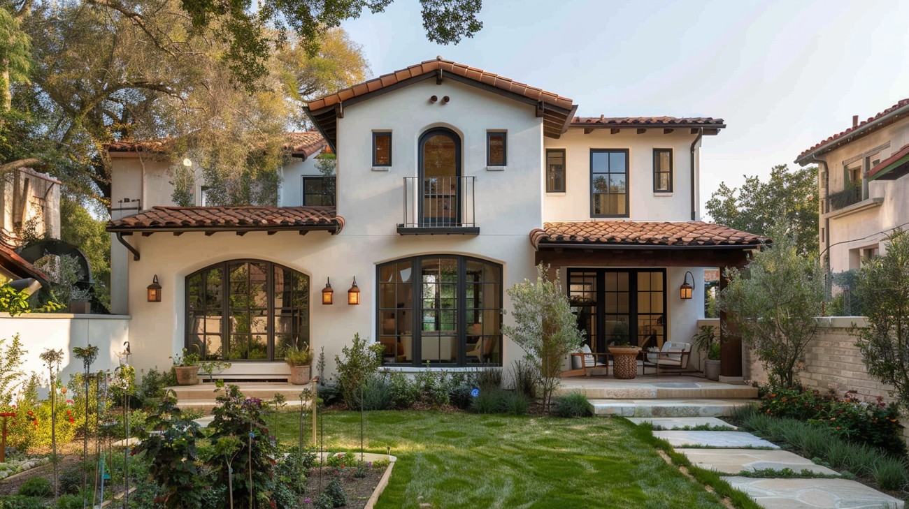 Spanish Style ADU near you