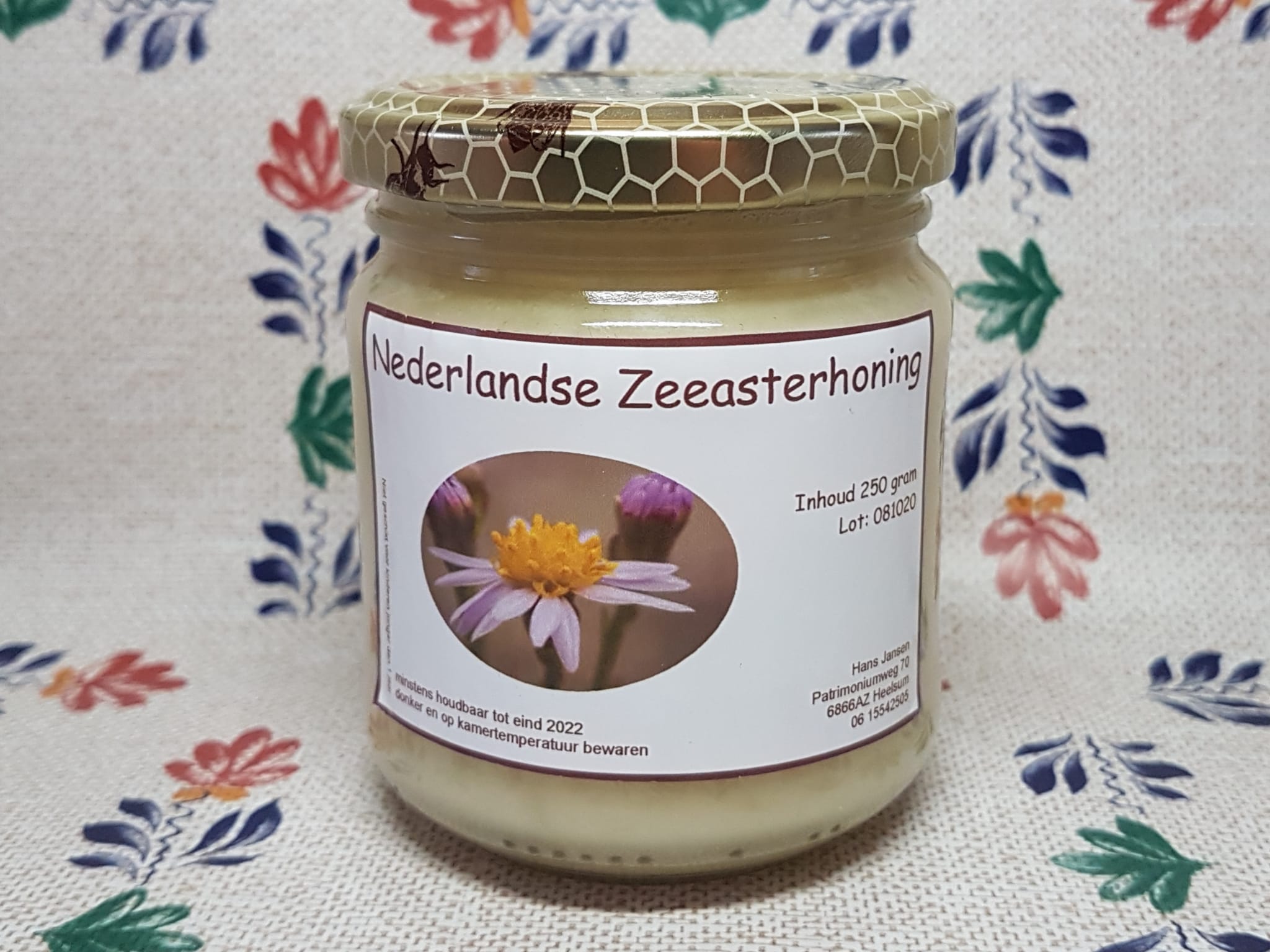 zeeasterhoning-imker-jansen