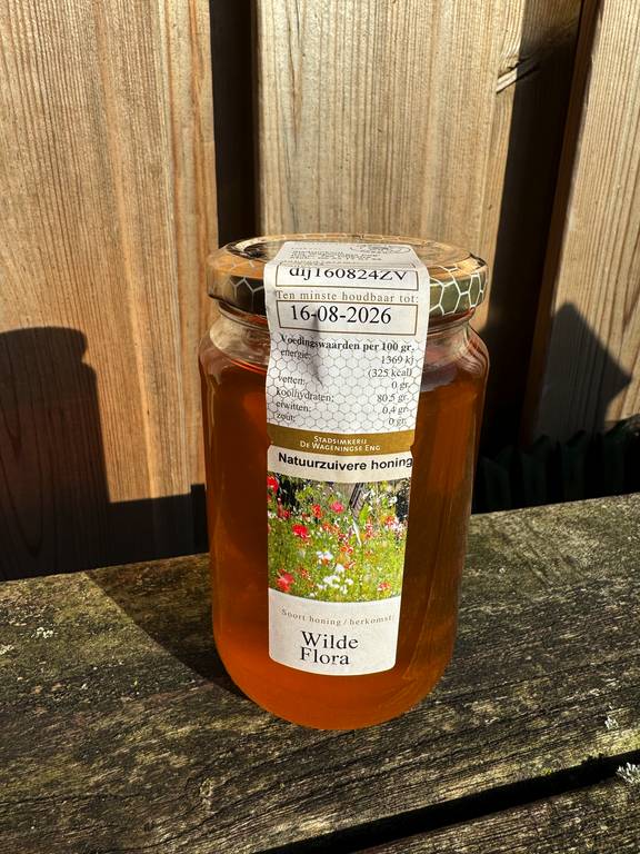 wildeflora-honing-jan