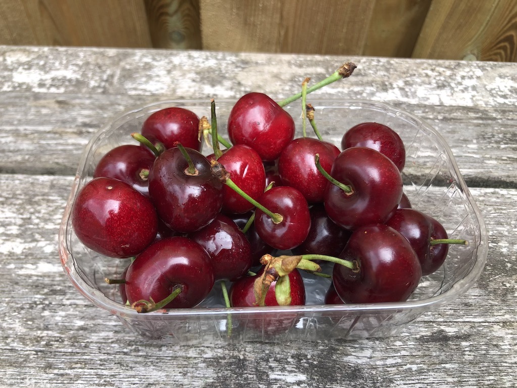 kersen-halmfruit
