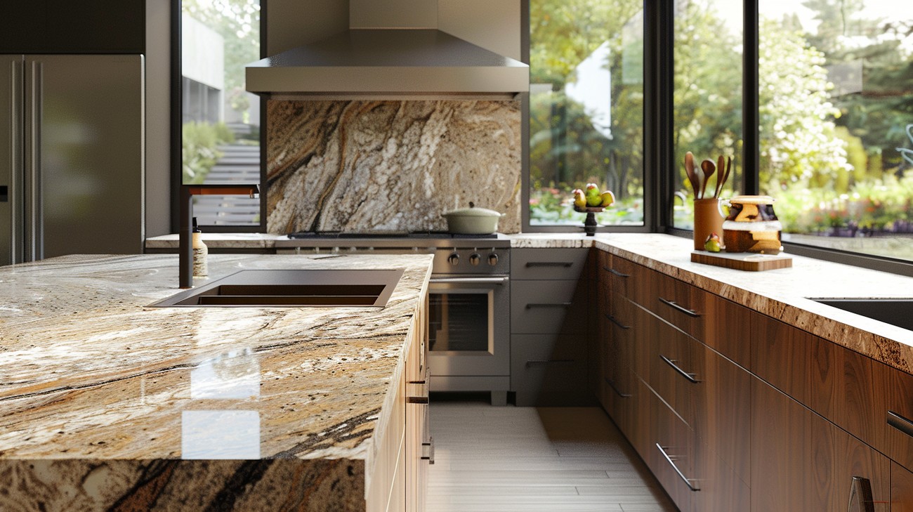 Types of Kitchen Countertops: Your Complete Guide
