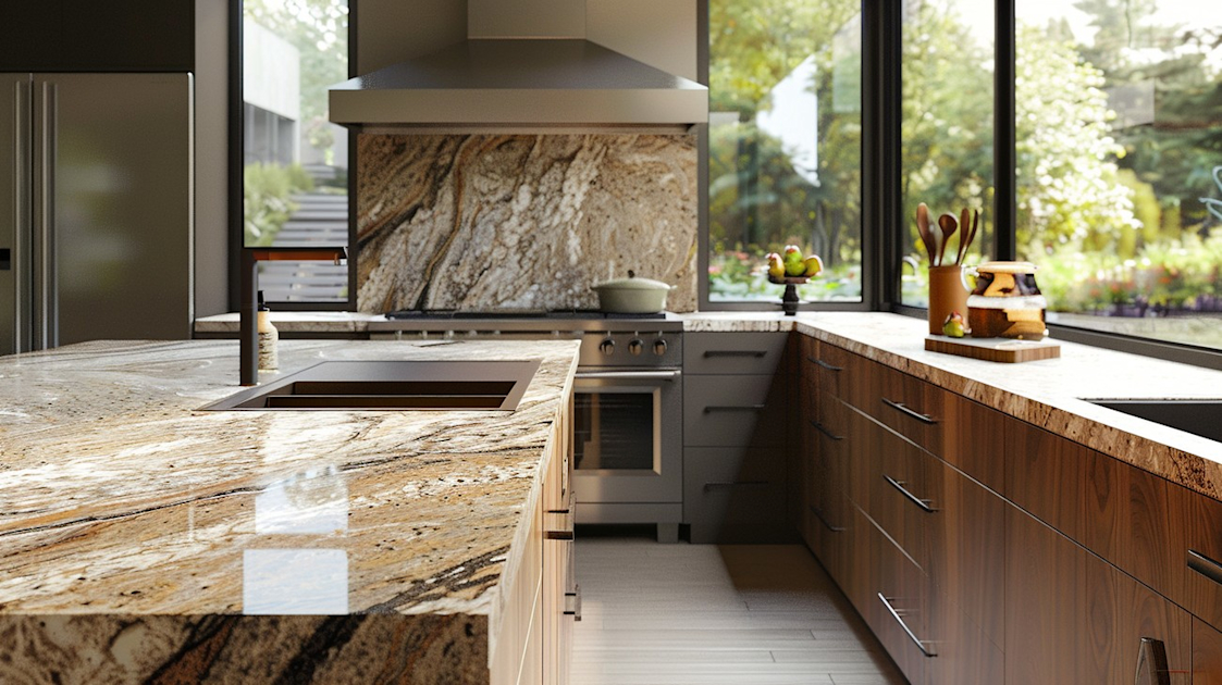 Types of Kitchen Countertops: Your Complete Guide