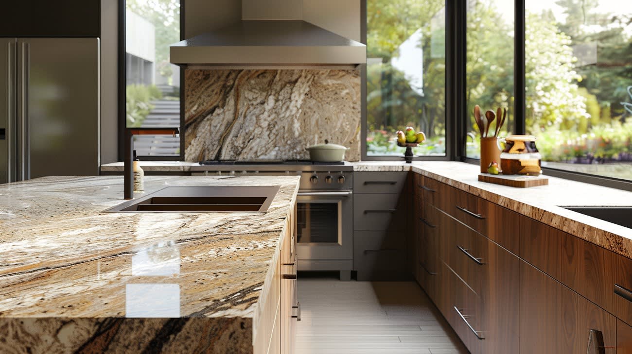 Types of Kitchen Countertops: Your Complete Guide