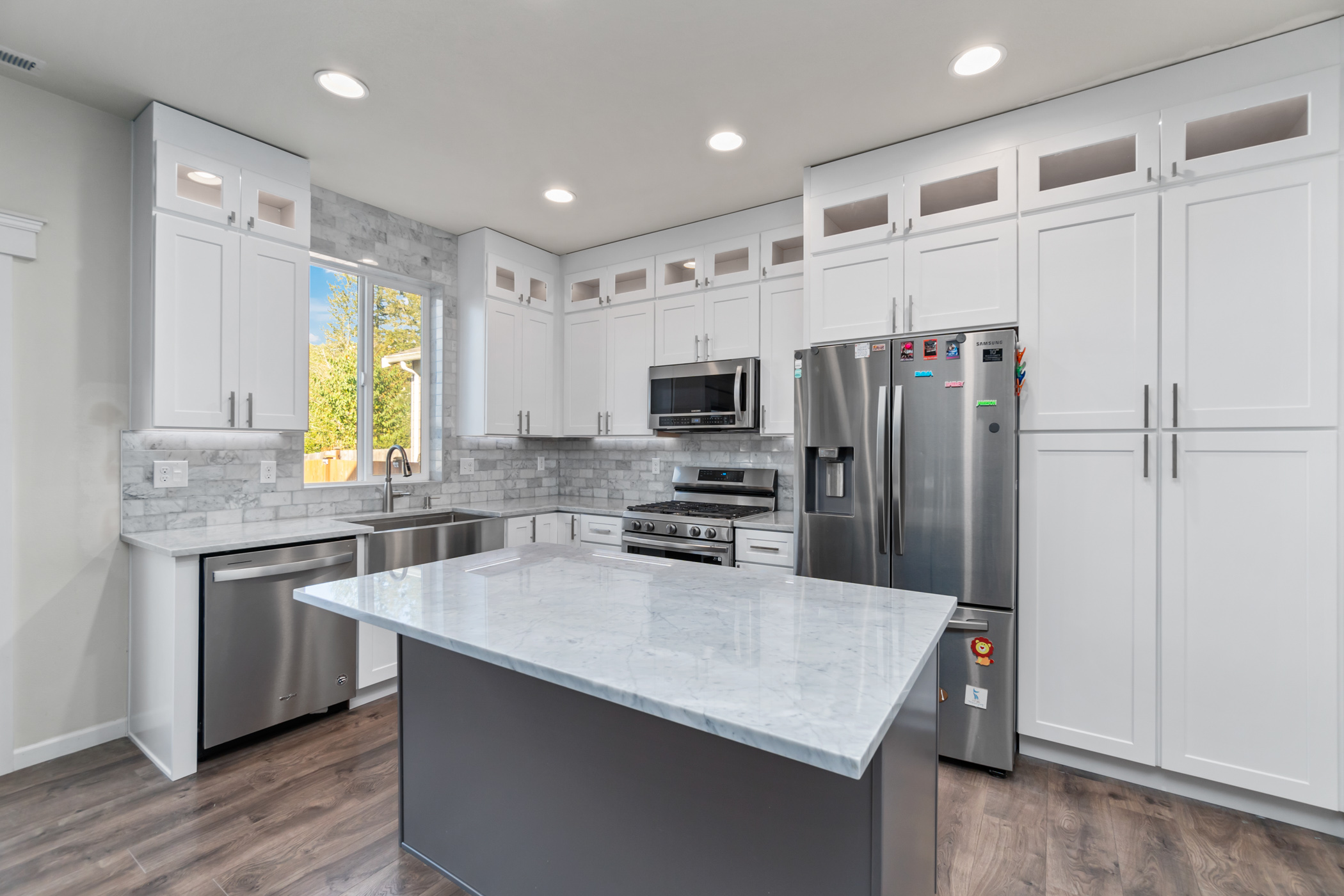 Kirkland Kitchen Remodeling Contractor