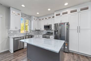 Kirkland Kitchen Remodeling
