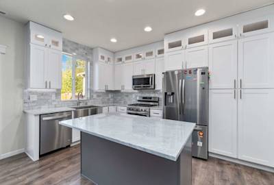 Kitchen Remodel ROI: Expected Value
