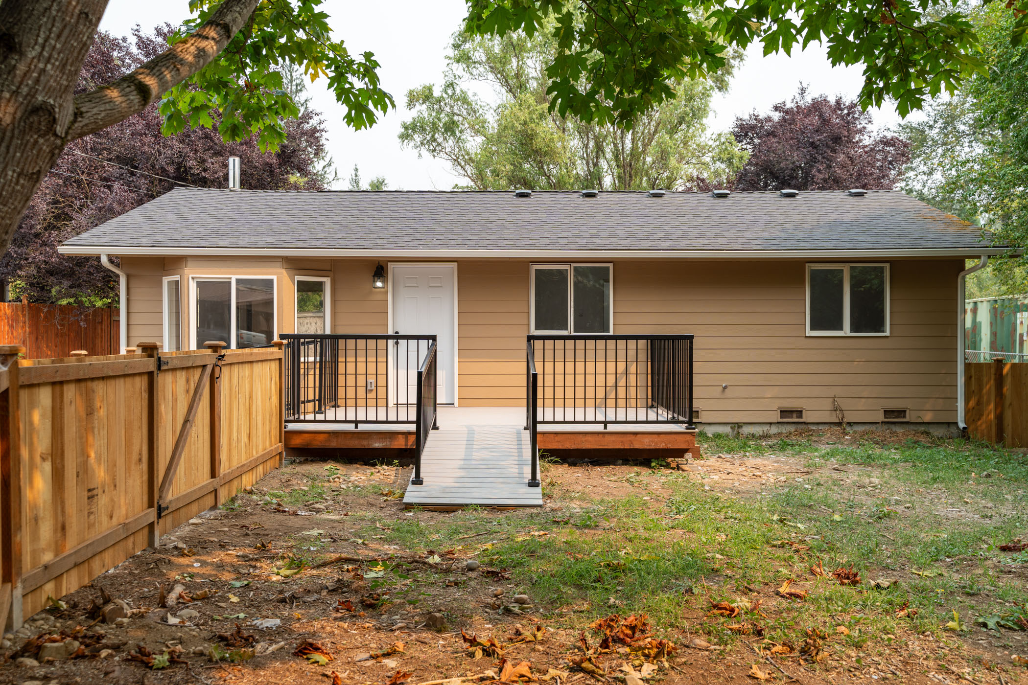 Fire Damage Home Restoration