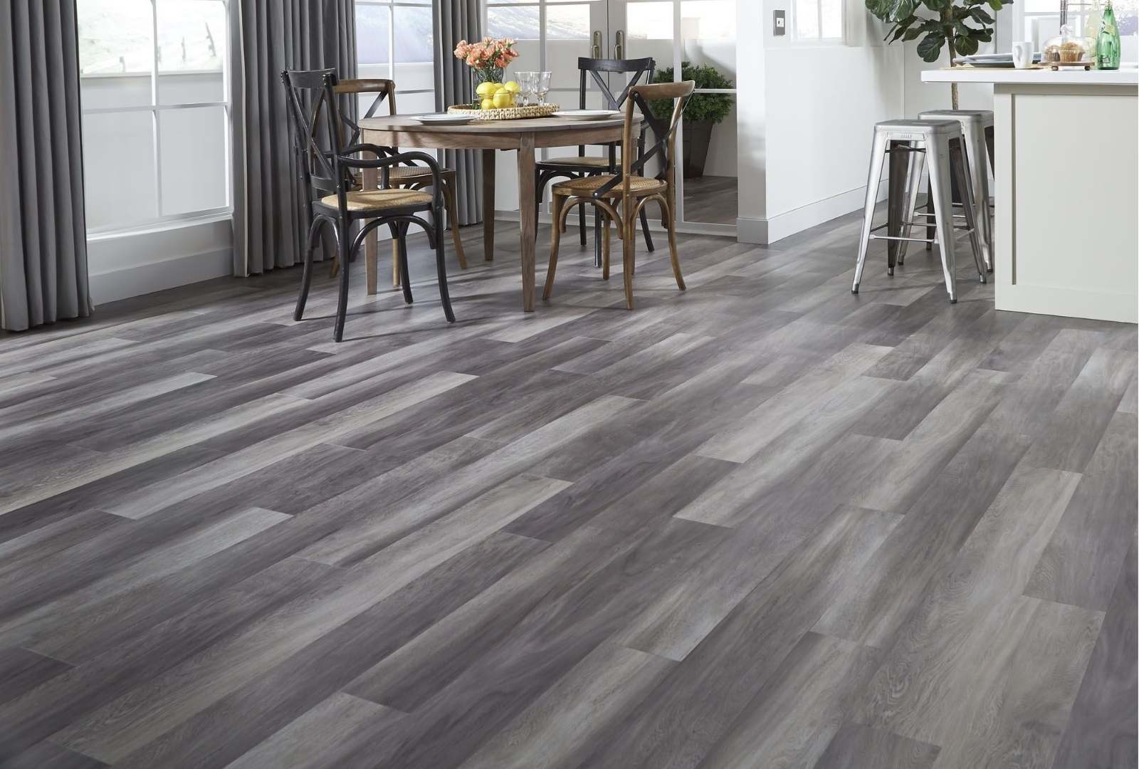 Luxury Vinyl Plank flooring