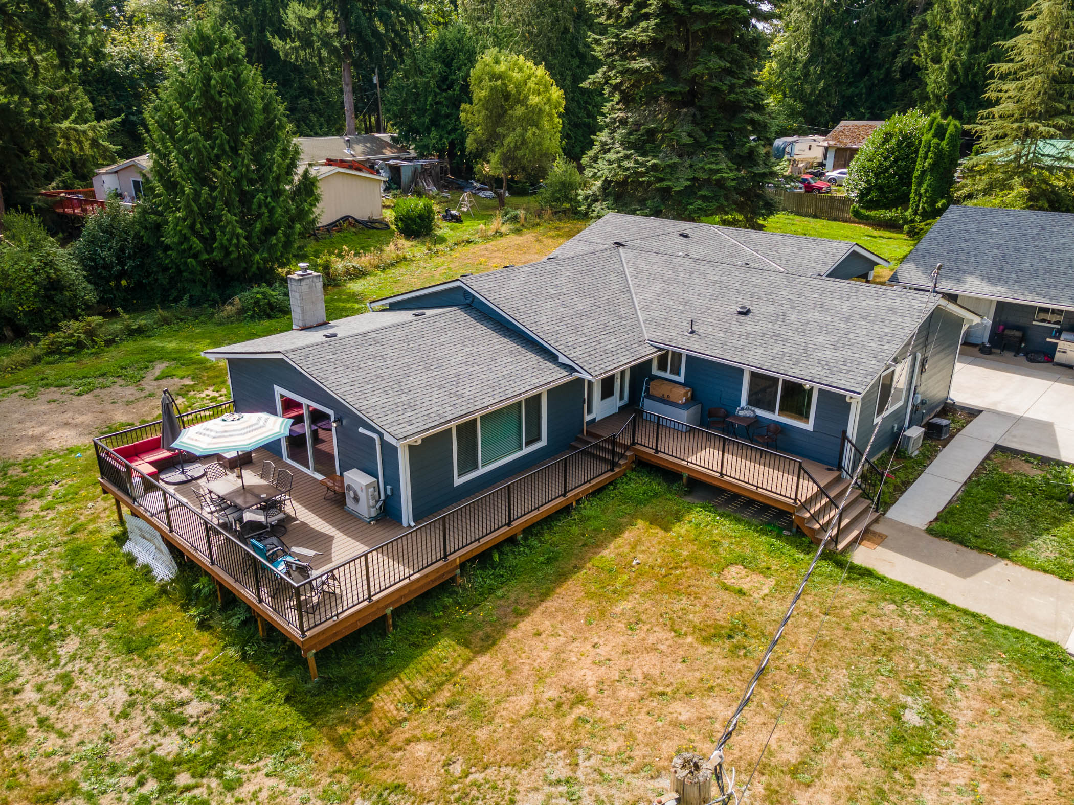 Remodeled House after Flood Damage in Tulalip NEW DAY Construction NEW DAY Construction Video Testimonial