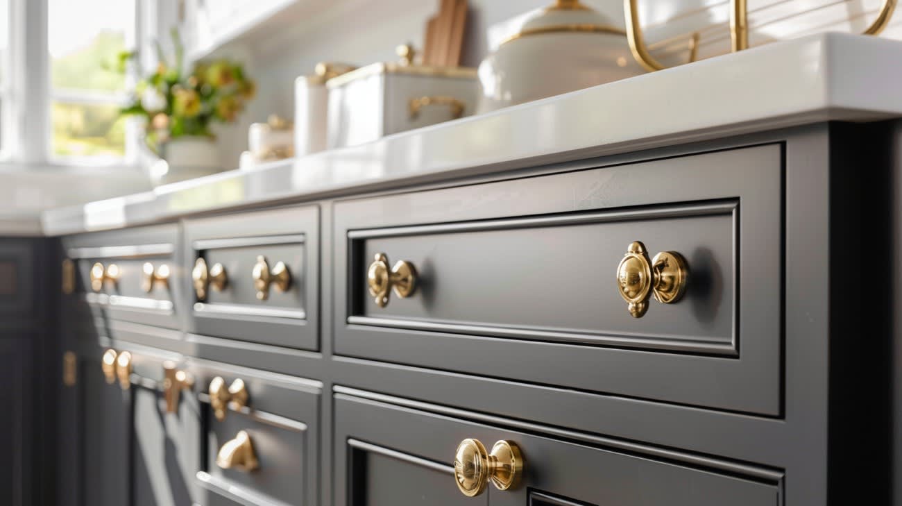 Kitchen Cabinet Hardware: The Essential Guide You Need