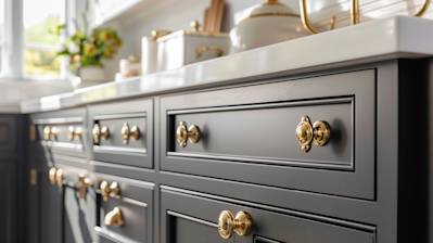 Kitchen Cabinet Hardware: The Essential Guide You Need