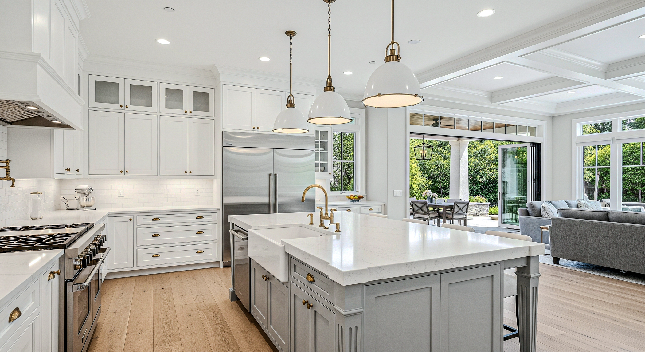 Kirkland Kitchen Remodeling