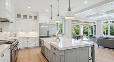 Kirkland Kitchen Remodeling Contractor