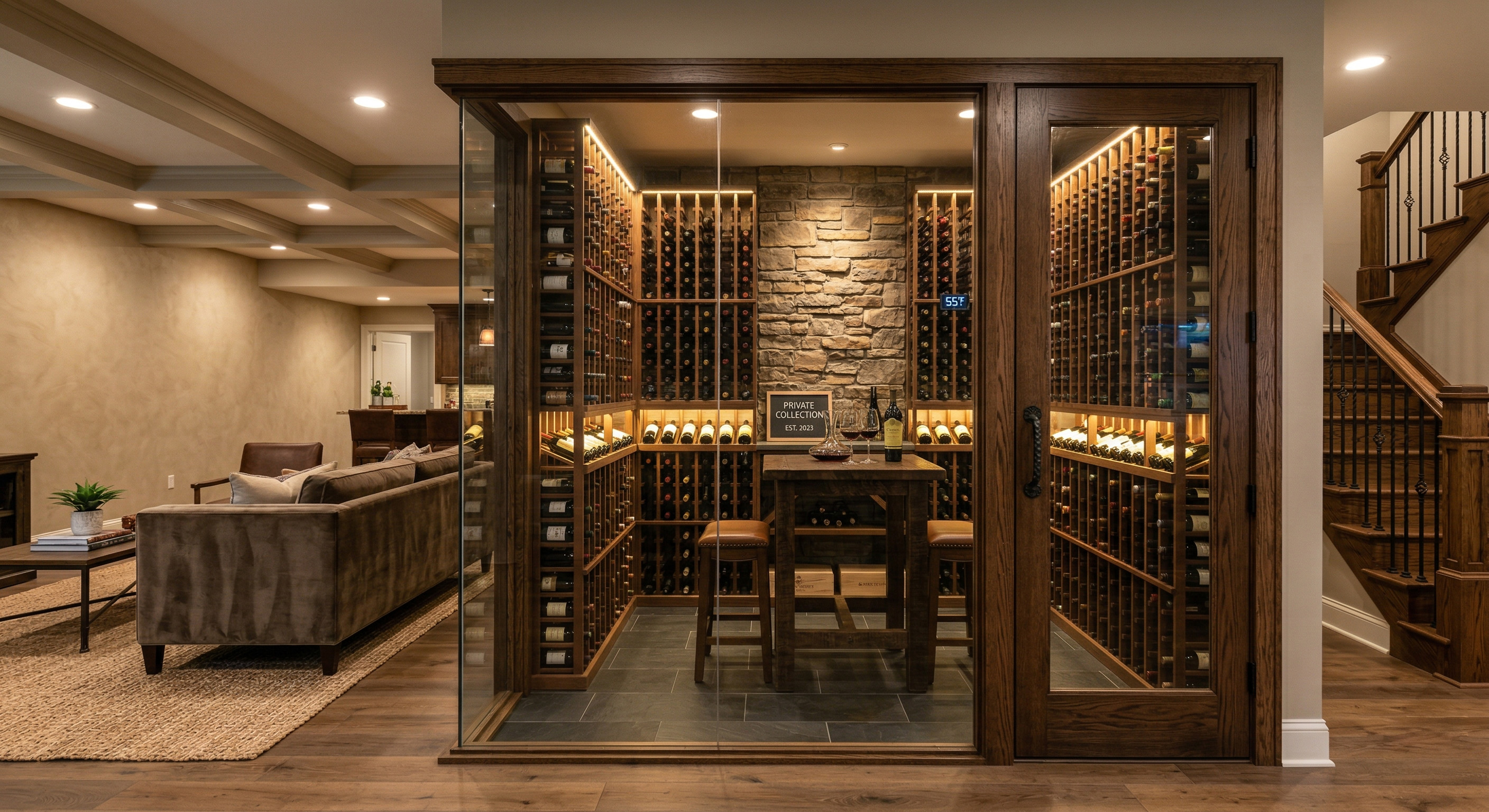 Cellar Renovation Ideas to Transform Your Space
