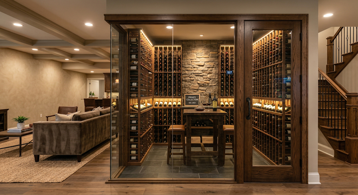 Cellar Renovation Ideas to Transform Your Space